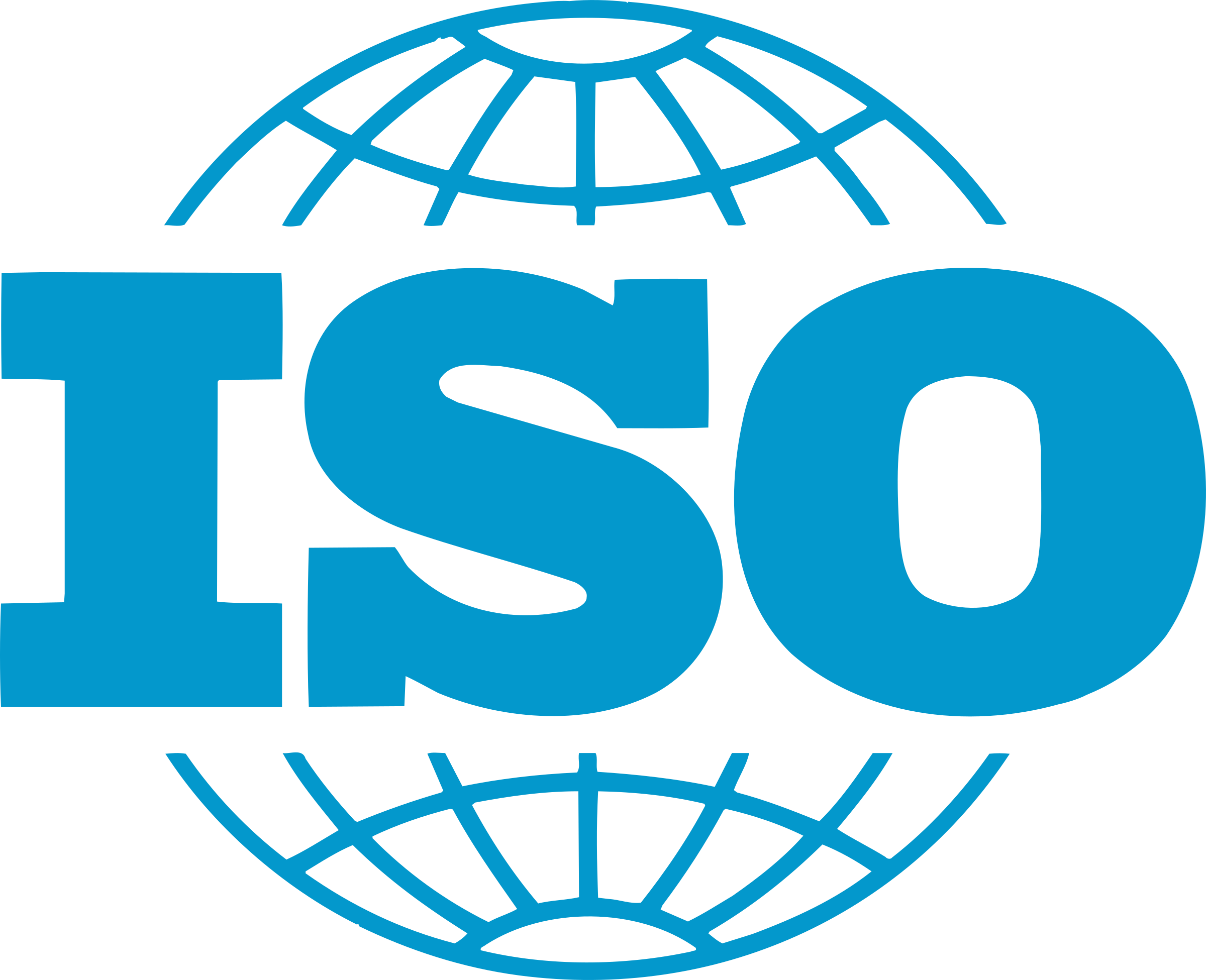 ISO 9001:2015 Certified Institute